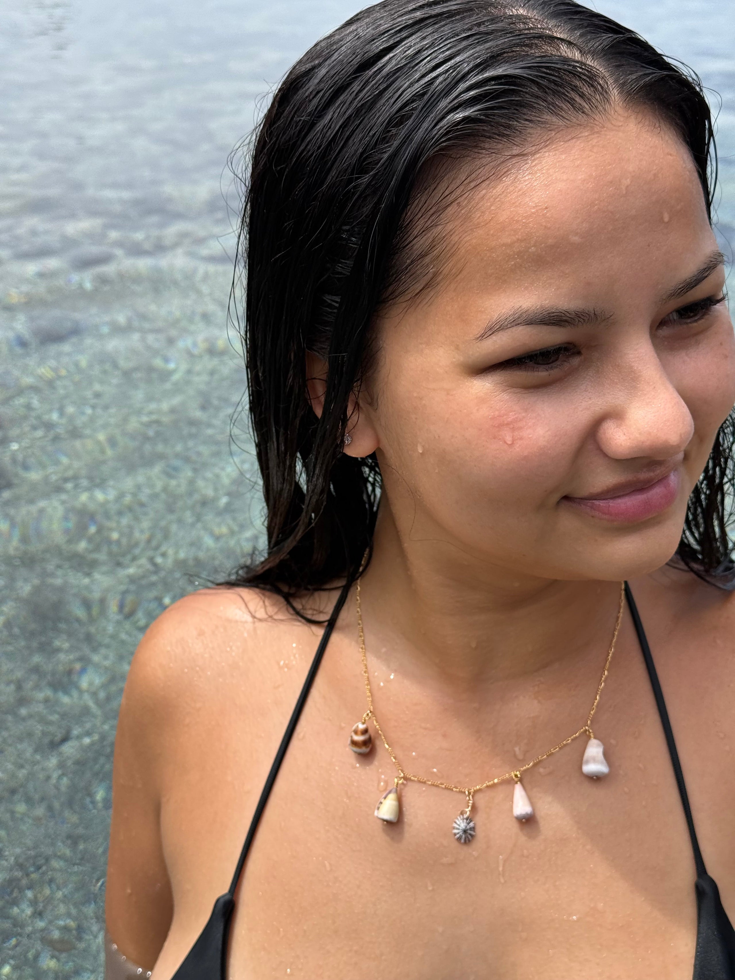 Shell Jewelry