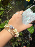 Shell Phone Wristlets