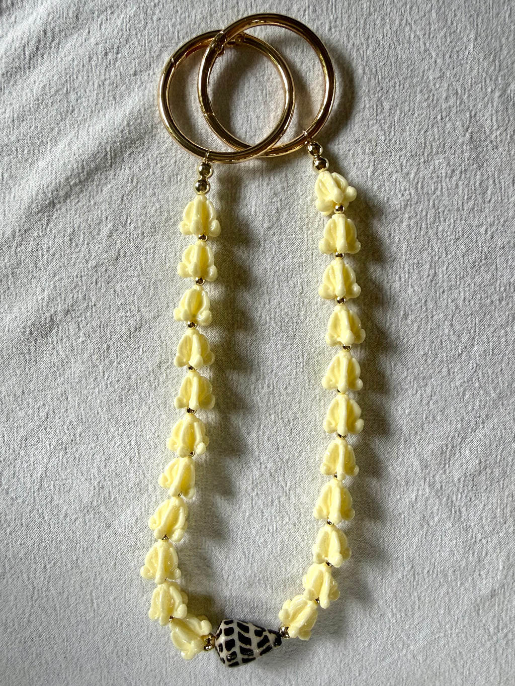 Shell Bag/Boot Leis