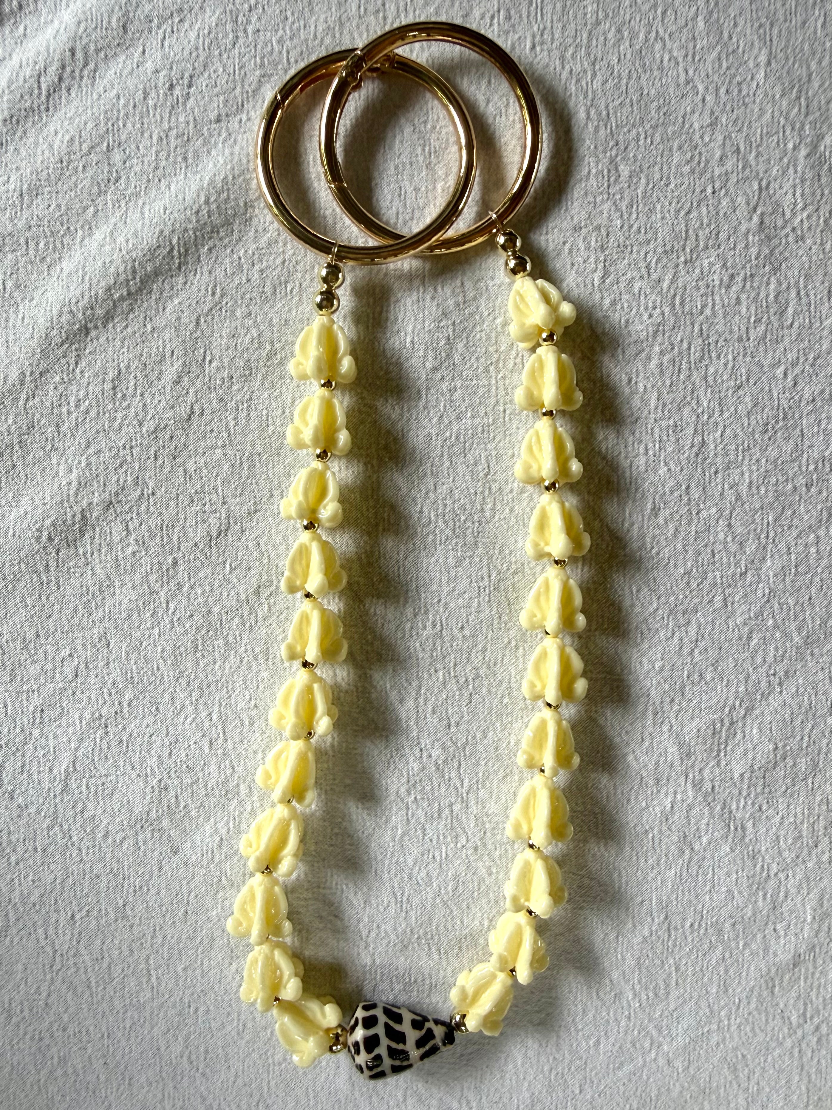 Shell Bag/Boot Leis