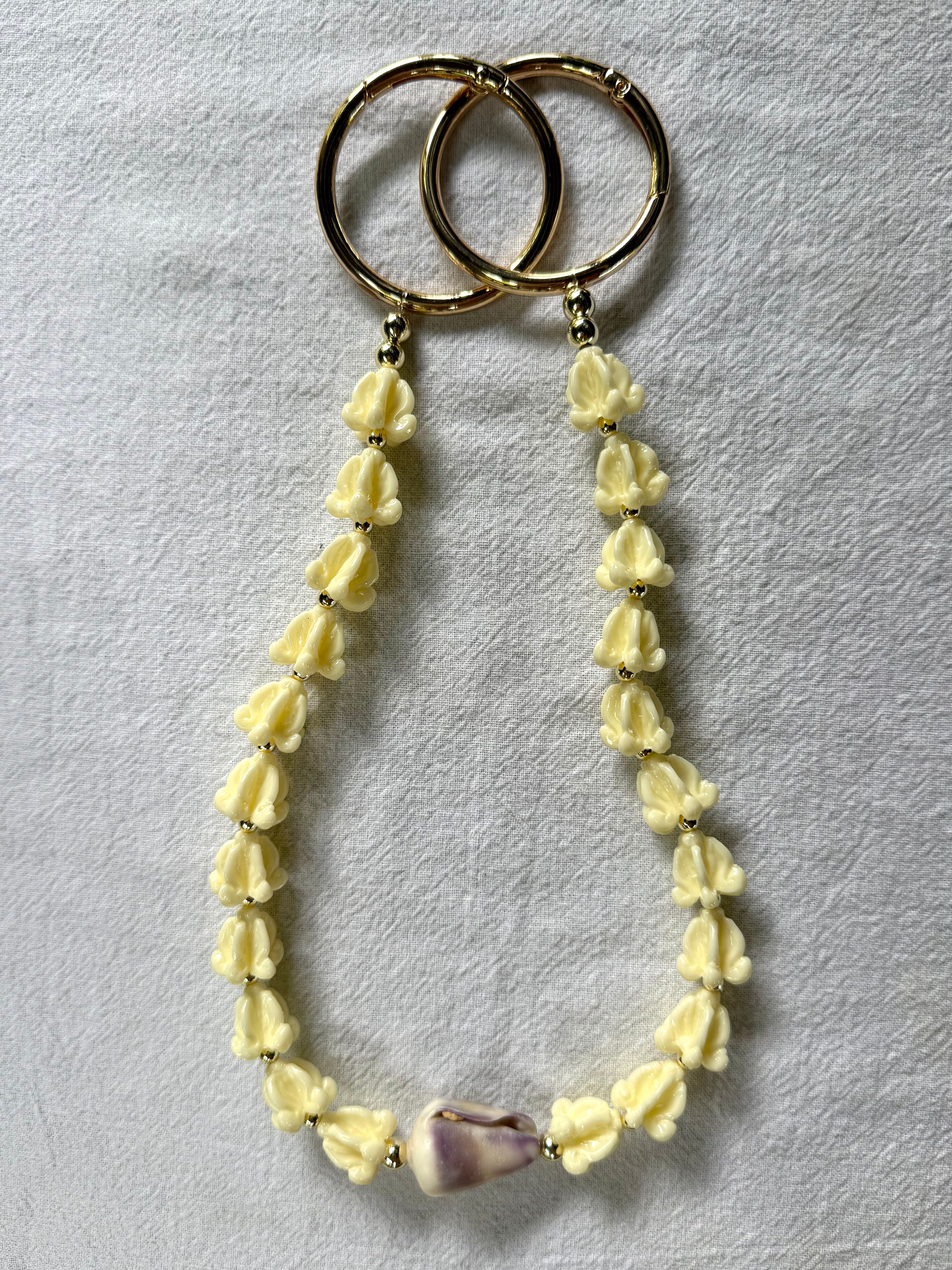 Shell Bag/Boot Leis
