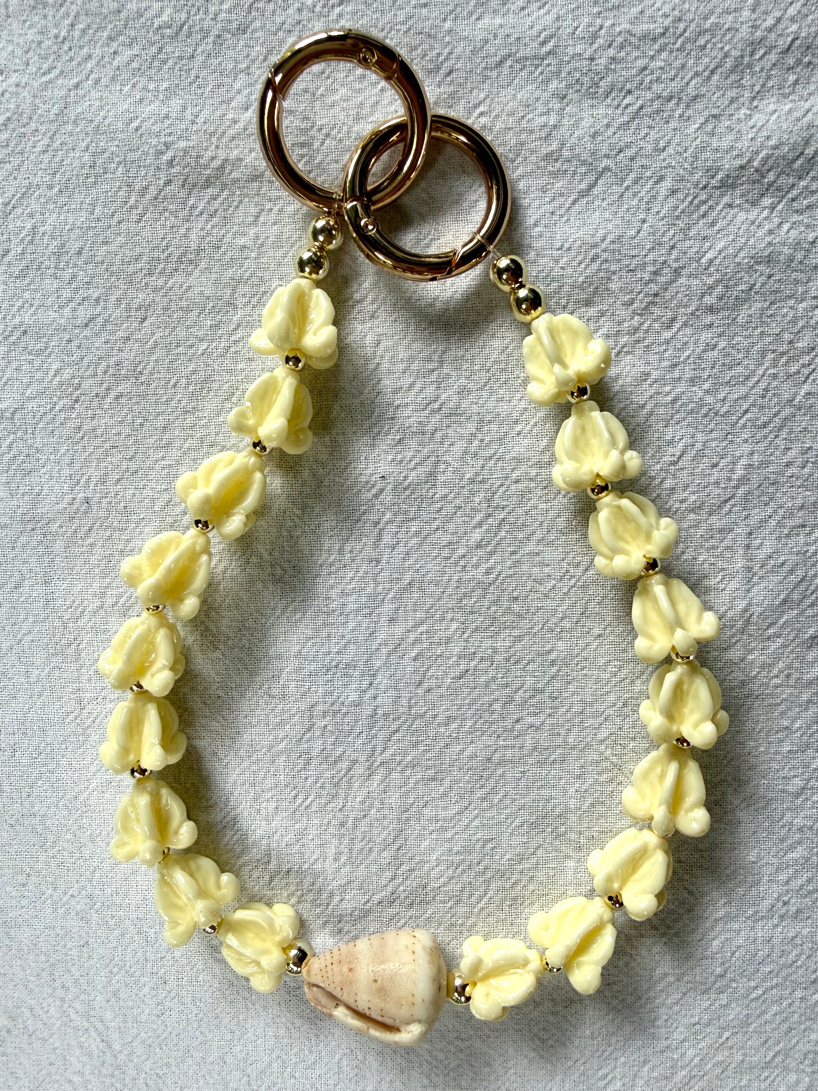 Shell Bag/Boot Leis