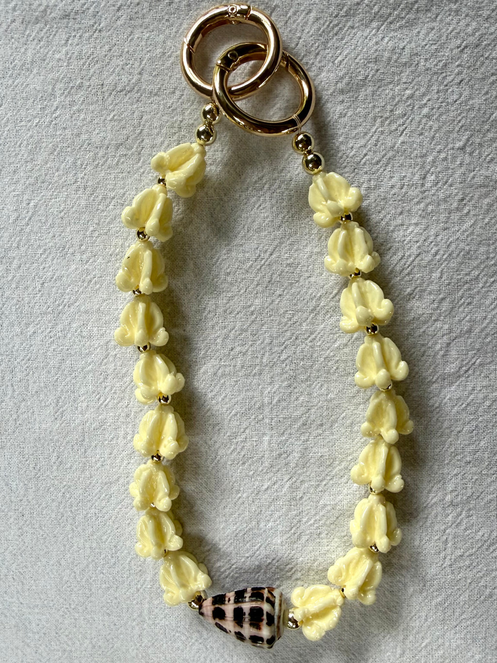 Shell Bag/Boot Leis