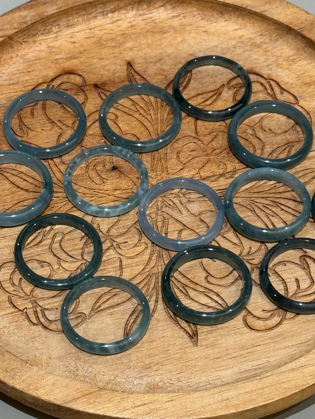Jade Ring